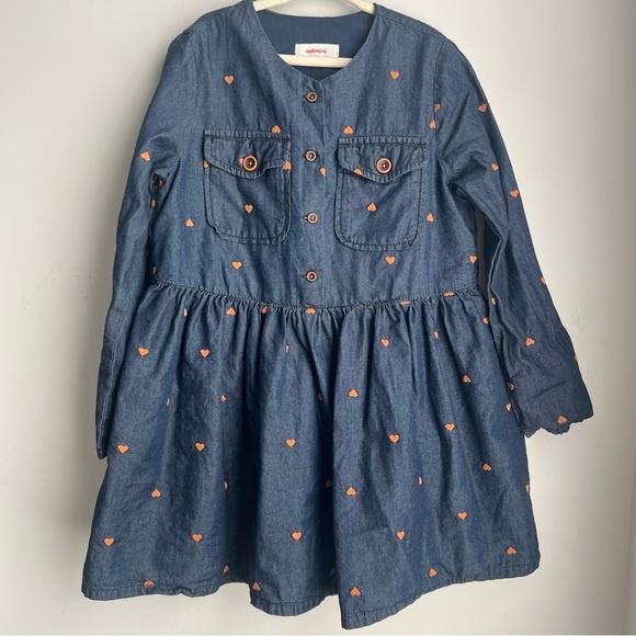 Catimini Girls Dress Bundle - Size 6 - Picture 6 of 15